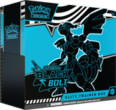 Scarlet & Violet Black Bolt Elite Trainer Box - Pokémon TCG - MoxLand